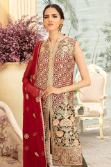 Maryum N Maria Chiffon Collection - 100% Original Guaranteed