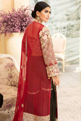 Maryum N Maria Chiffon Collection - 100% Original Guaranteed