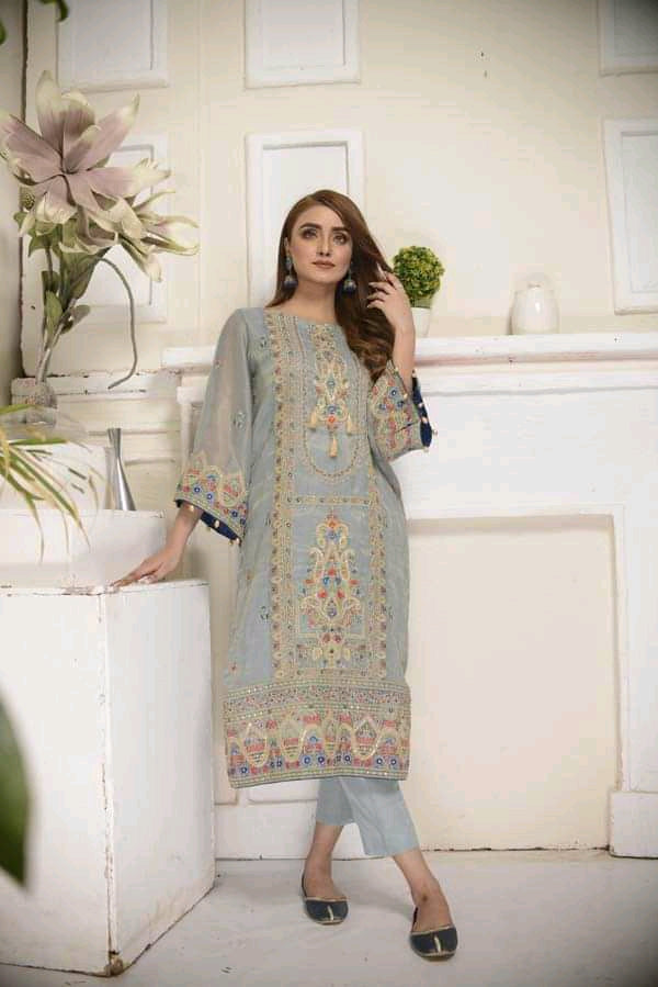 Adan's libas mesuri kurti 2020-100% Original Guaranteed