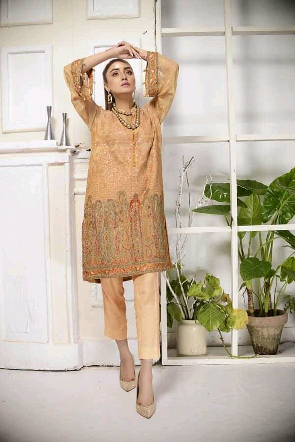 Adan's libas mesuri kurti 2020-100% Original Guaranteed