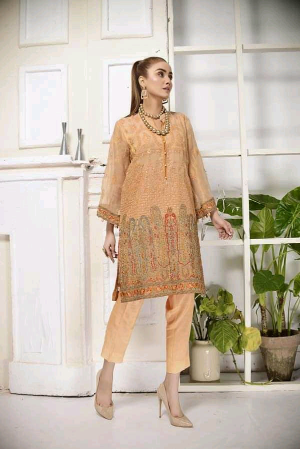 Adan's libas mesuri kurti 2020-100% Original Guaranteed