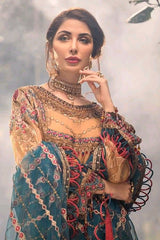 Adan's Melody Wedding Festive Collection 2020- 100% Original Guaranteed