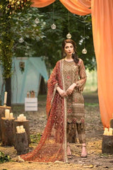 Adan's Melody Wedding Festive Collection 2020- 100% Original Guaranteed
