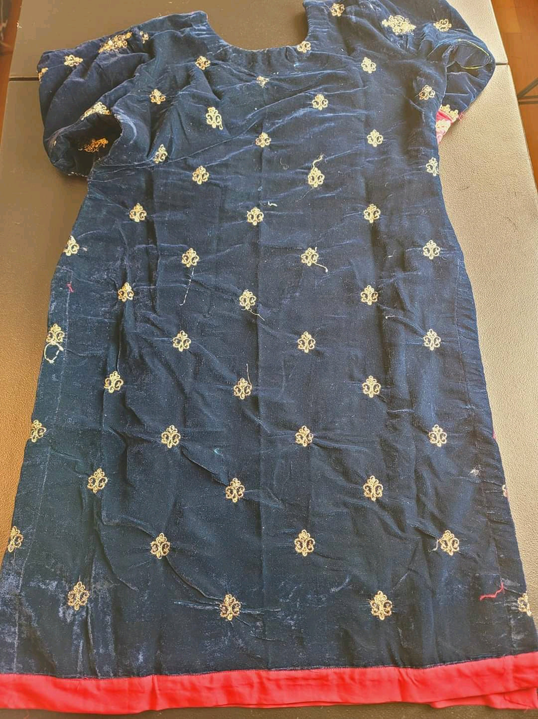 Pakistani Stitched Embroidery Party Wear Dresses Ready To Ship