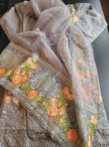 Pakistani Stitched Embroidery Party Wear Dresses Ready To Ship