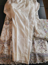 Pakistani Stitched Embroidery Party Wear Dresses Ready To Ship