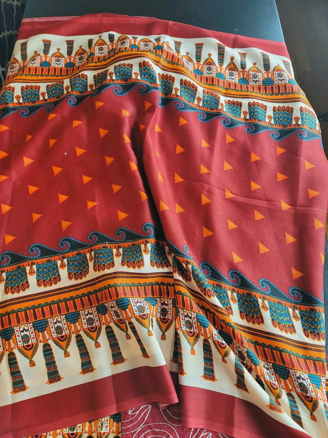 Pakistani linen Embroidered Salwar kameez Ready To Ship