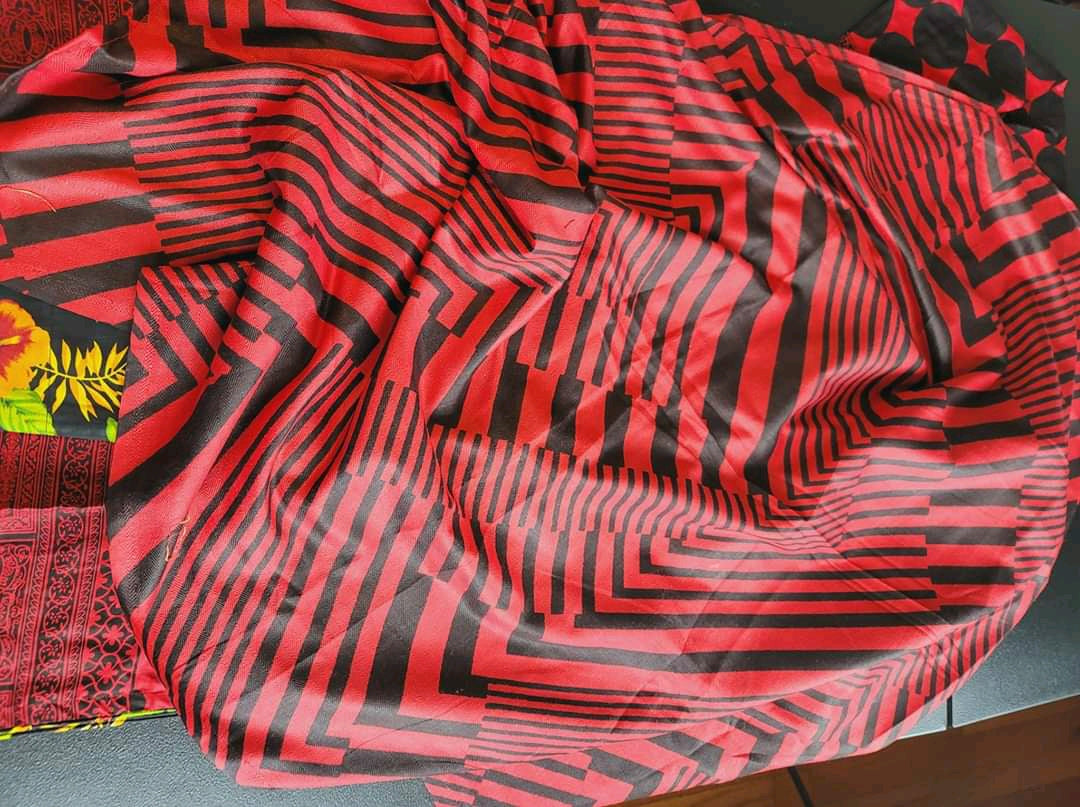 Pakistani linen Embroidered Salwar kameez Ready To Ship