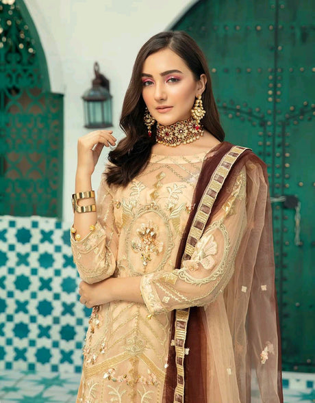 Emaan Adeel Luxury Chiffon Collection 2020-100% Original Guaranteed