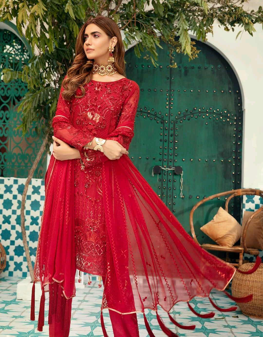 Emaan Adeel Luxury Chiffon Collection 2020-100% Original Guaranteed
