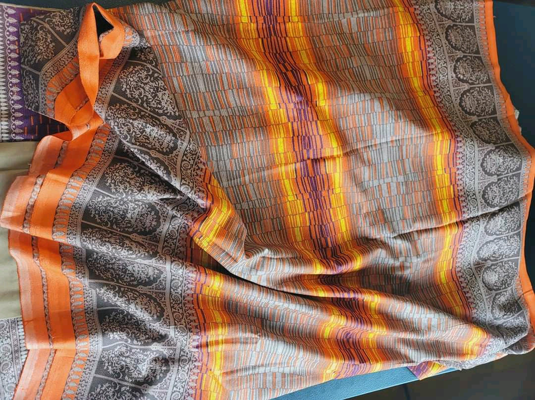 Pakistani linen Embroidered Salwar kameez Ready To Ship