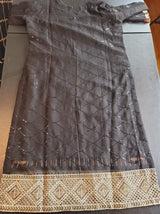 Pakistani Stitched Embroidery Party Wear Dresses Ready To Ship