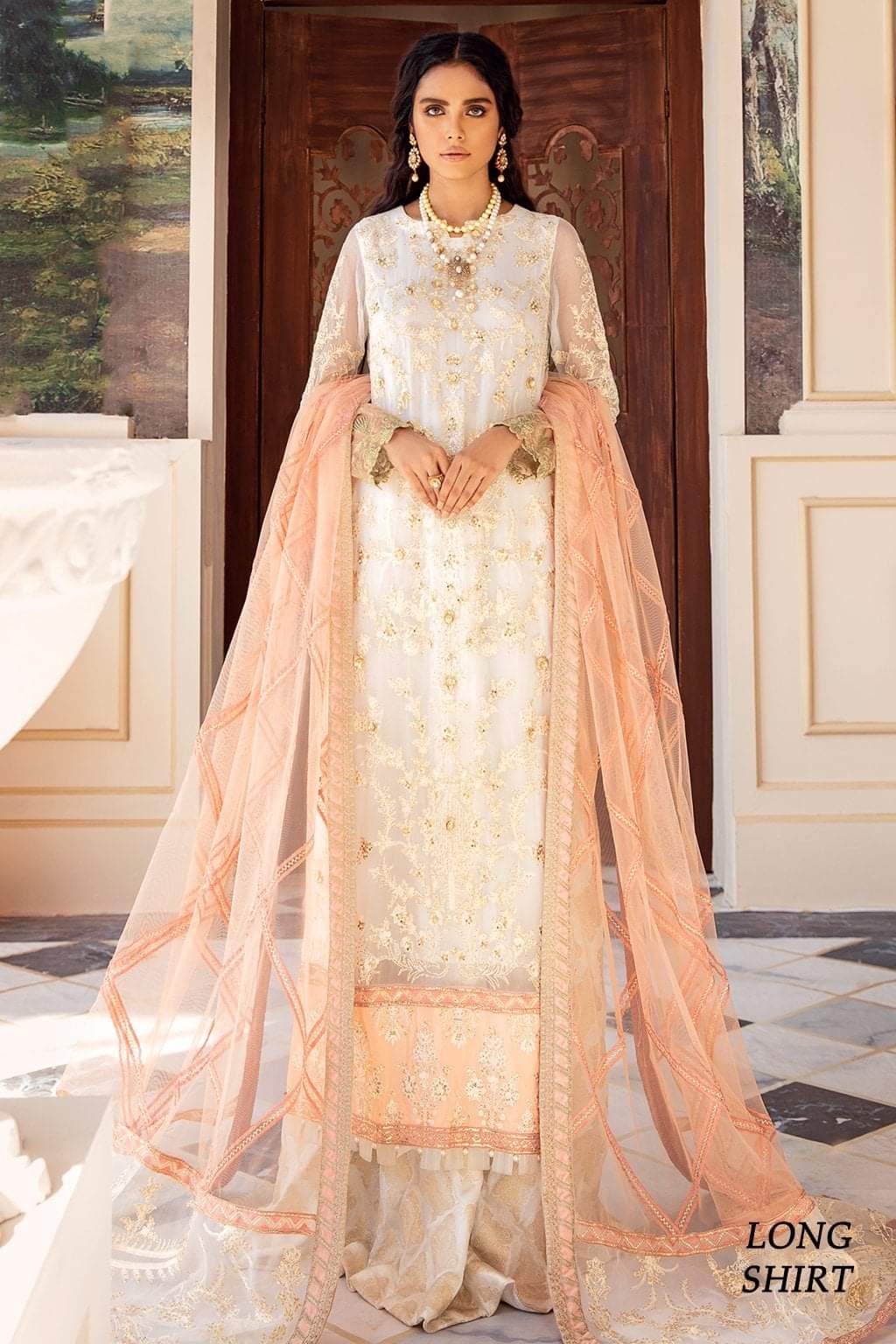 Iznik Falaknuma Formal Wedding Collection-100% Original Guaranteed