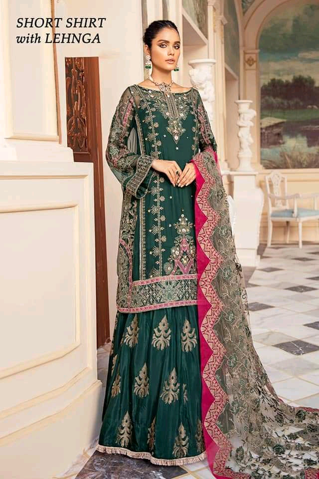 Iznik Falaknuma Formal Wedding Collection-100% Original Guaranteed