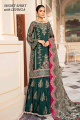 Iznik Falaknuma Formal Wedding Collection-100% Original Guaranteed