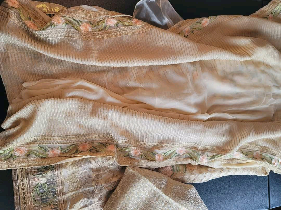 Pakistani Stitched Embroidery Party Wear Dresses Ready To Ship