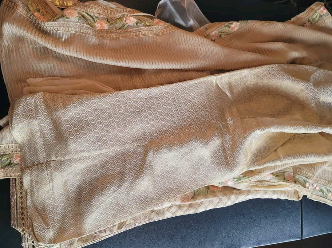 Pakistani Stitched Embroidery Party Wear Dresses Ready To Ship