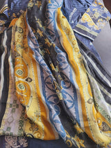 Pakistani Lawn Embroidered Salwar kameez Ready To Ship