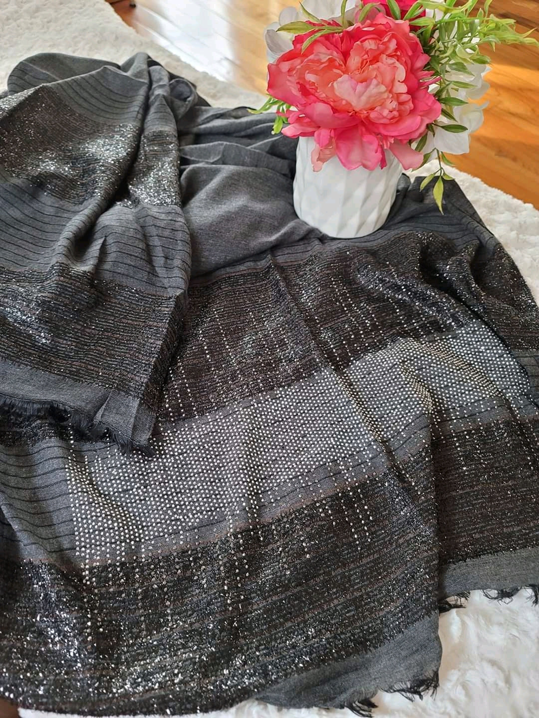 Super soft & long party Hijab 2020