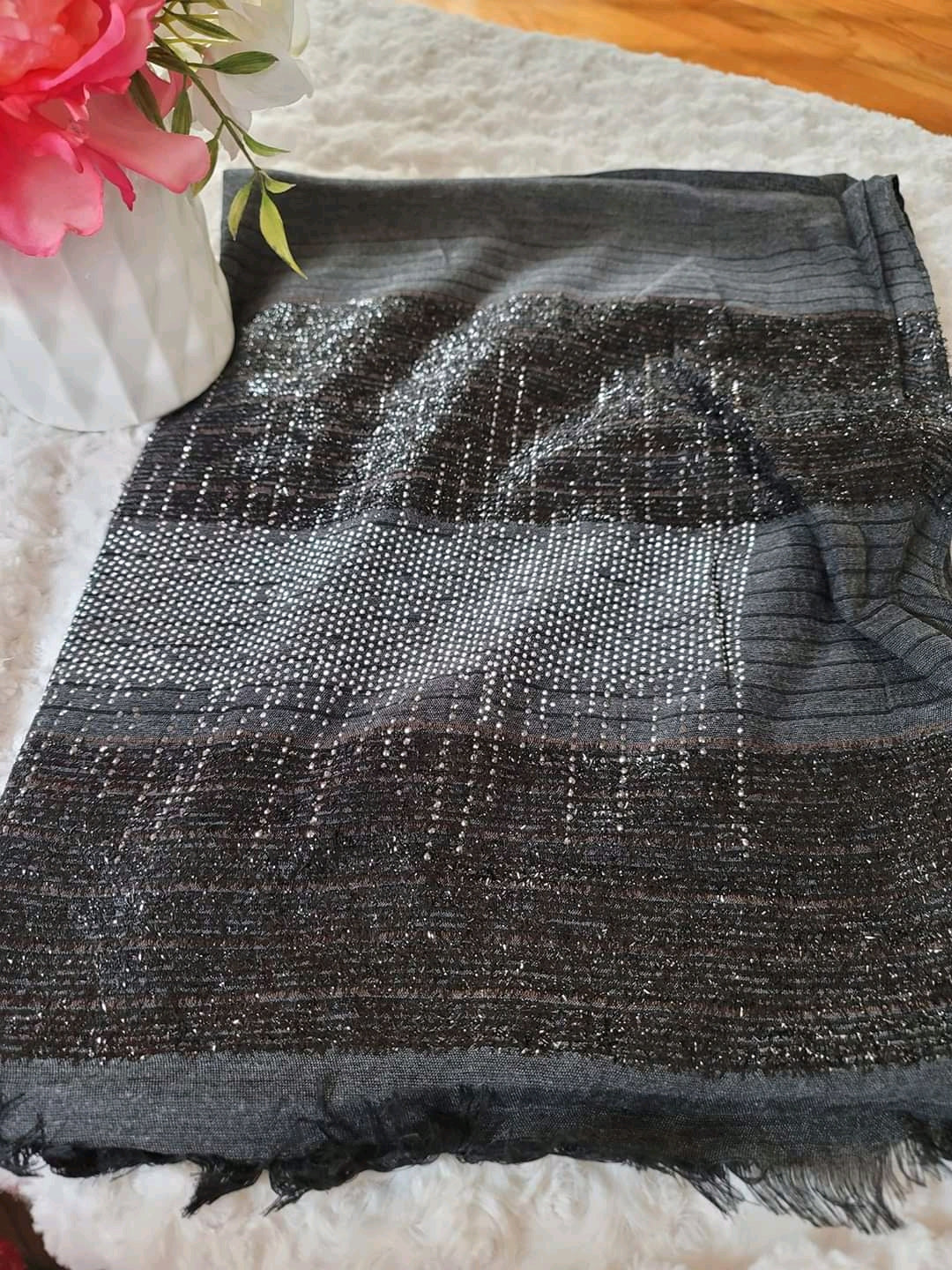 Super soft & long party Hijab 2020