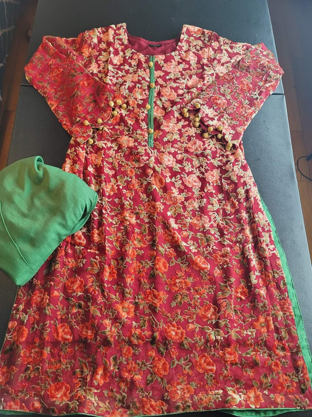 Pakistani velvet kurti 2020-100% Original Guaranteed