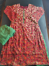 Pakistani velvet kurti 2020-100% Original Guaranteed