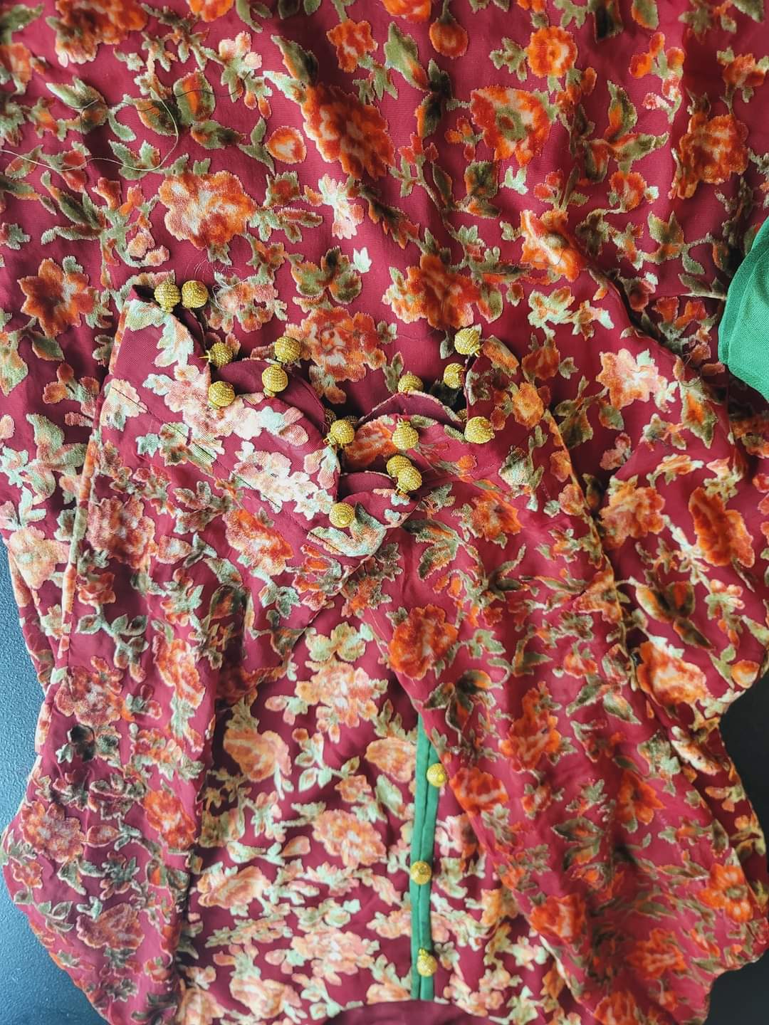 Pakistani velvet kurti 2020-100% Original Guaranteed