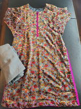 Pakistani velvet kurti 2020-100% Original Guaranteed