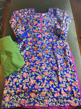 Pakistani velvet kurti 2020-100% Original Guaranteed