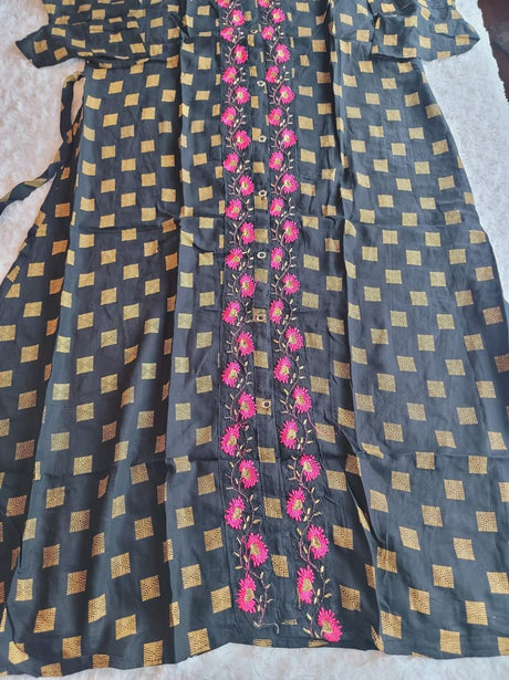 Bangladeshi Linen kurti