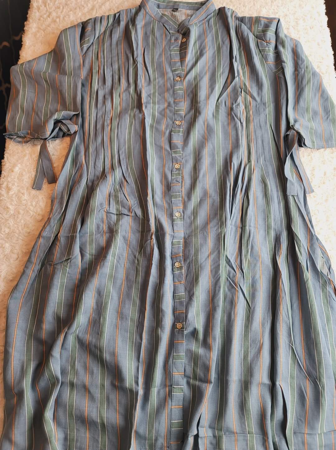 Bangladeshi Linen kurti