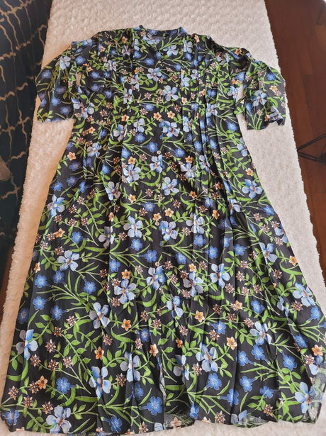 Bangladeshi Linen kurti