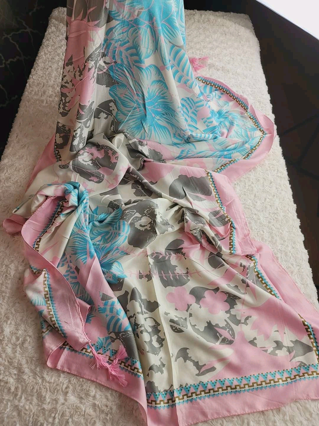 Super soft & long Hijab 2021