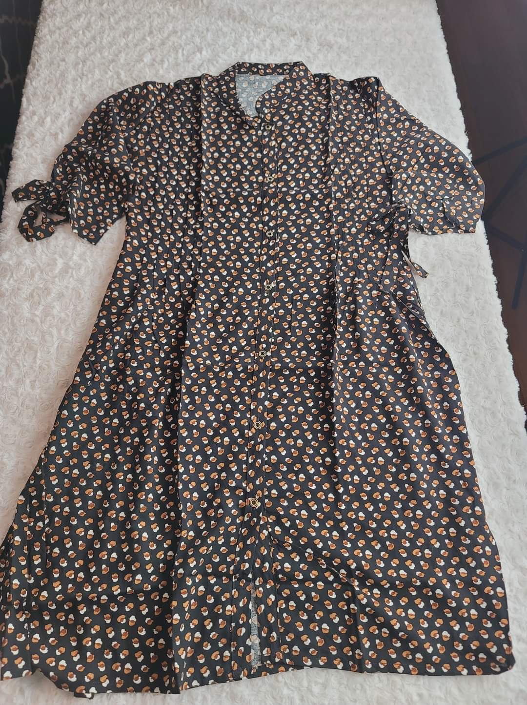 Bangladeshi Linen kurti