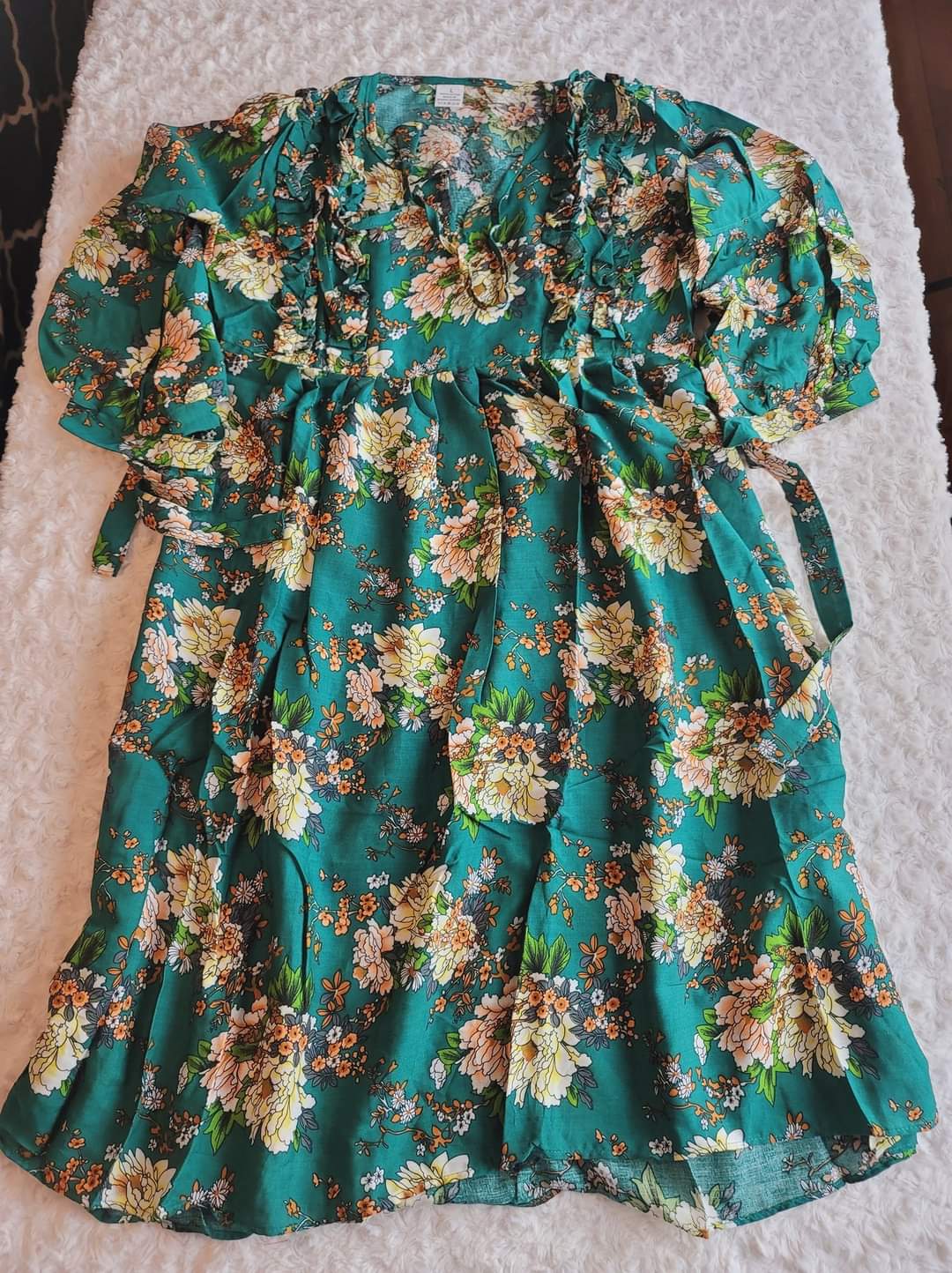 Bangladeshi Linen kurti