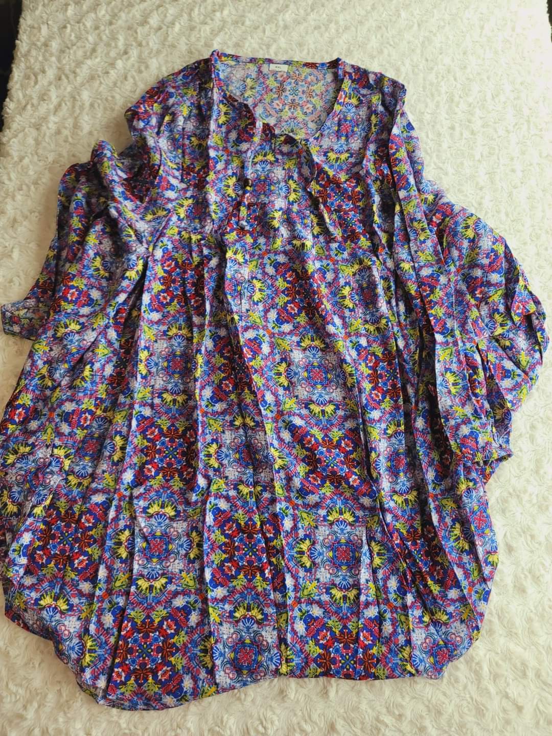 Bangladeshi free size kaftan