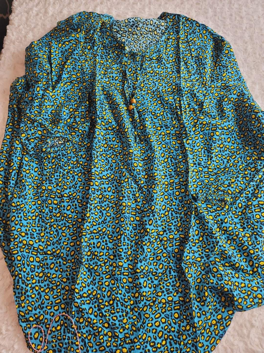 Bangladeshi free size kaftan