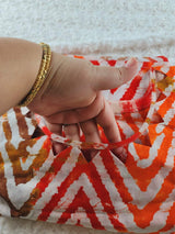 Falgun special Bangladeshi batik salwer kamiz