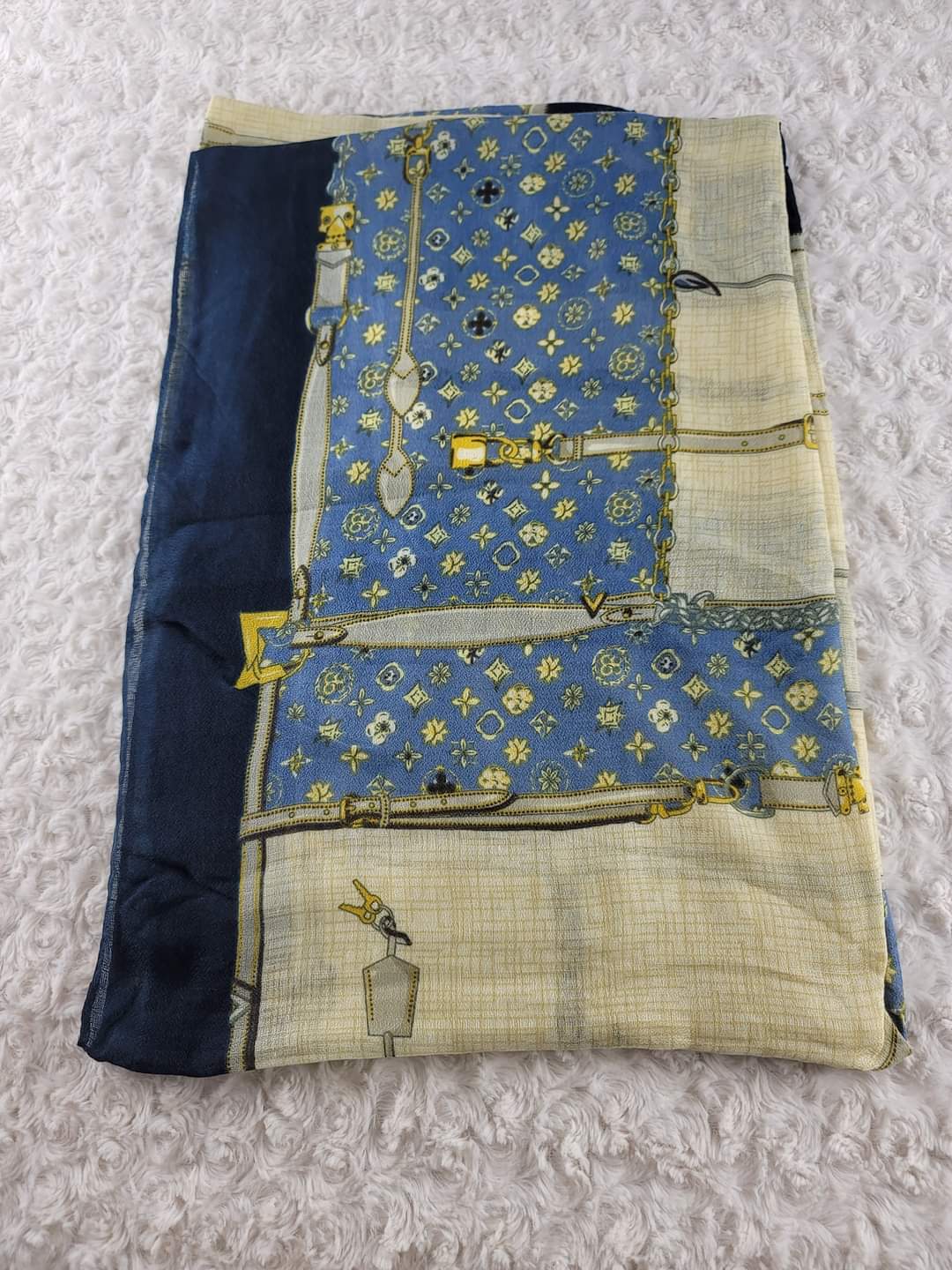 Super soft & long hijab/scarf- 2021