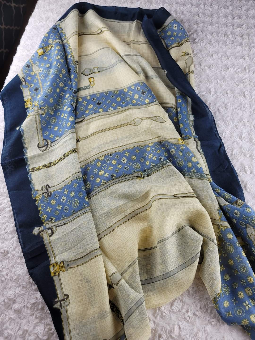 Super soft & long hijab/scarf- 2021