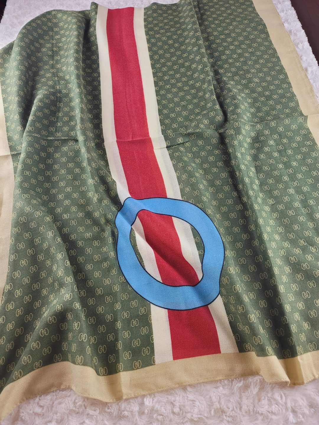 Super soft & long hijab/scarf- 2021