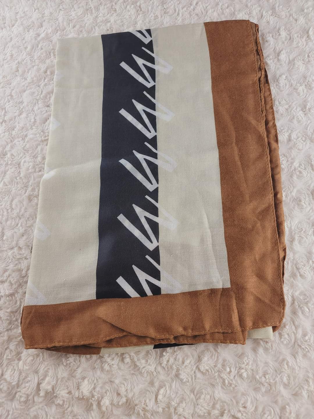 Super soft & long hijab/scarf- 2021