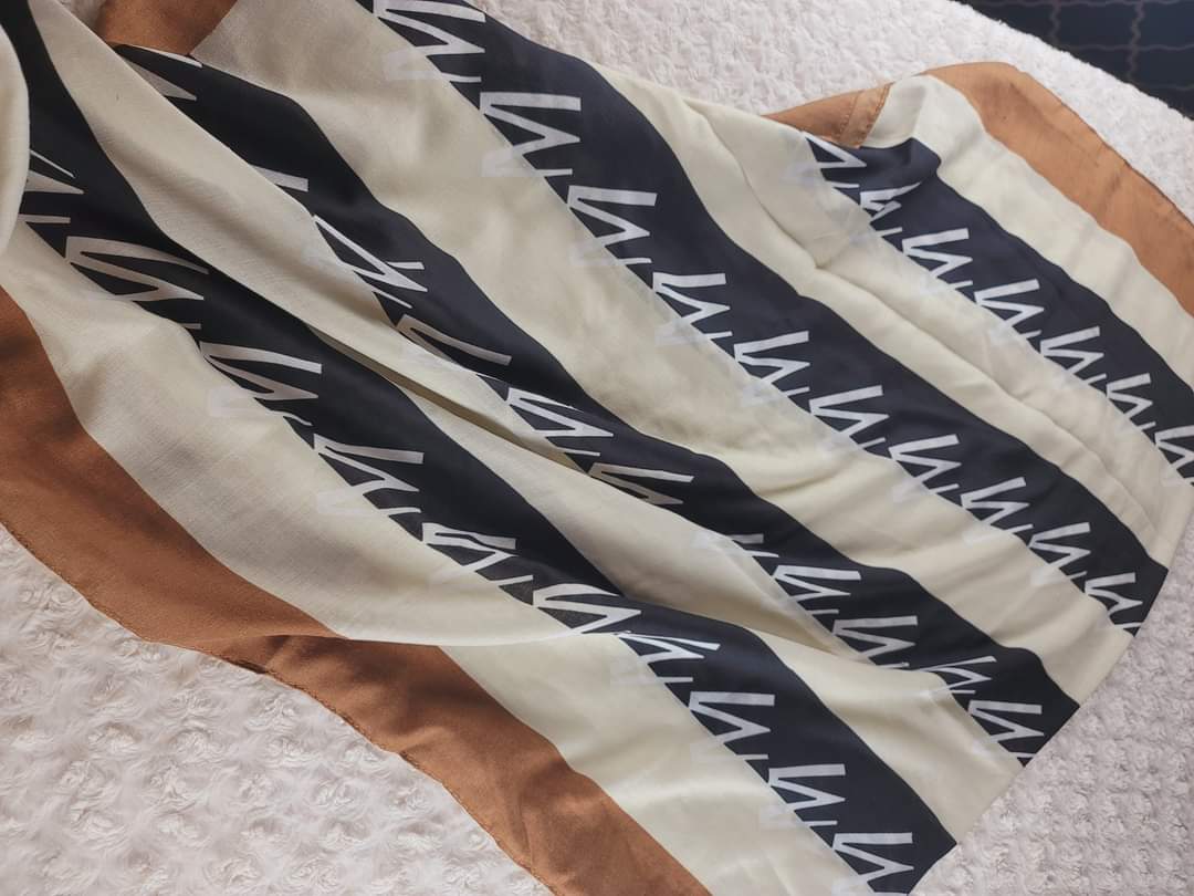 Super soft & long hijab/scarf- 2021