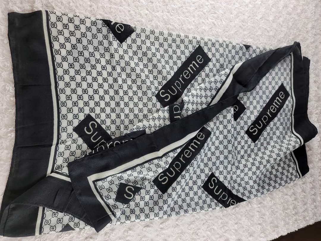 Super soft & long hijab/scarf- 2021