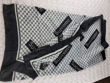 Super soft & long hijab/scarf- 2021
