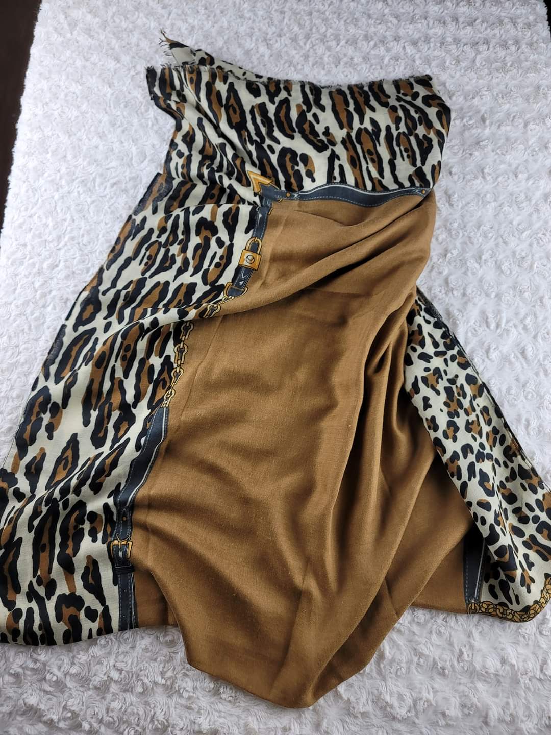 Super soft & long hijab/scarf- 2021