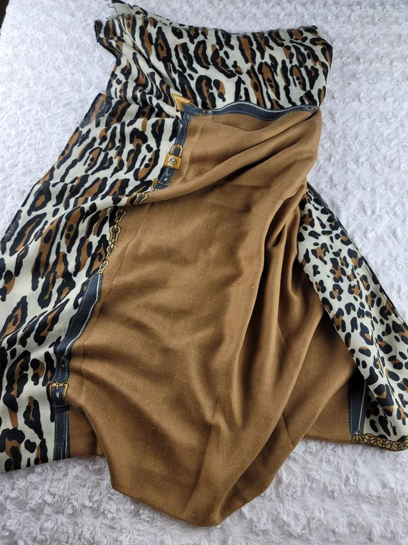 Super soft & long hijab/scarf- 2021