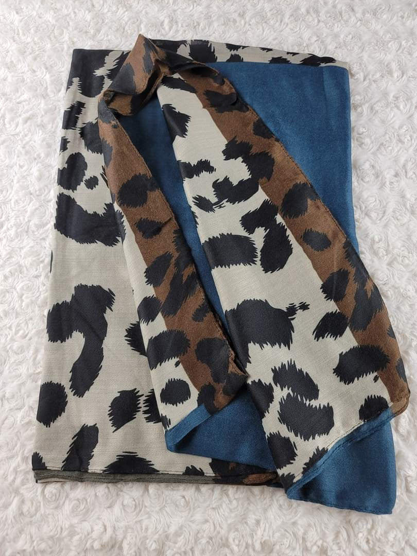 Super soft & long hijab/scarf- 2021