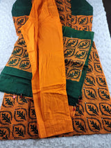 Falgun special Bangladeshi batik salwer kamiz