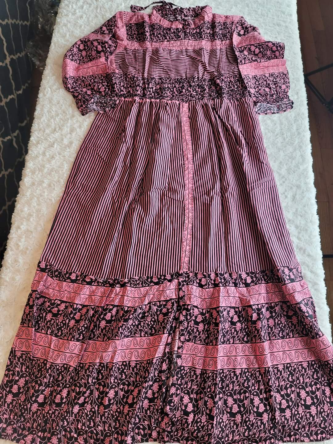 Linen kurti